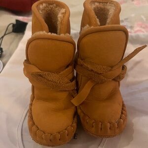 Donsje baby boots